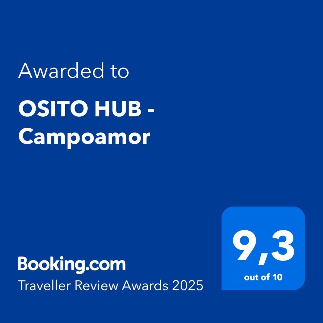 Osito Hub - Campoamor Βαλένθια Εξωτερικό φωτογραφία